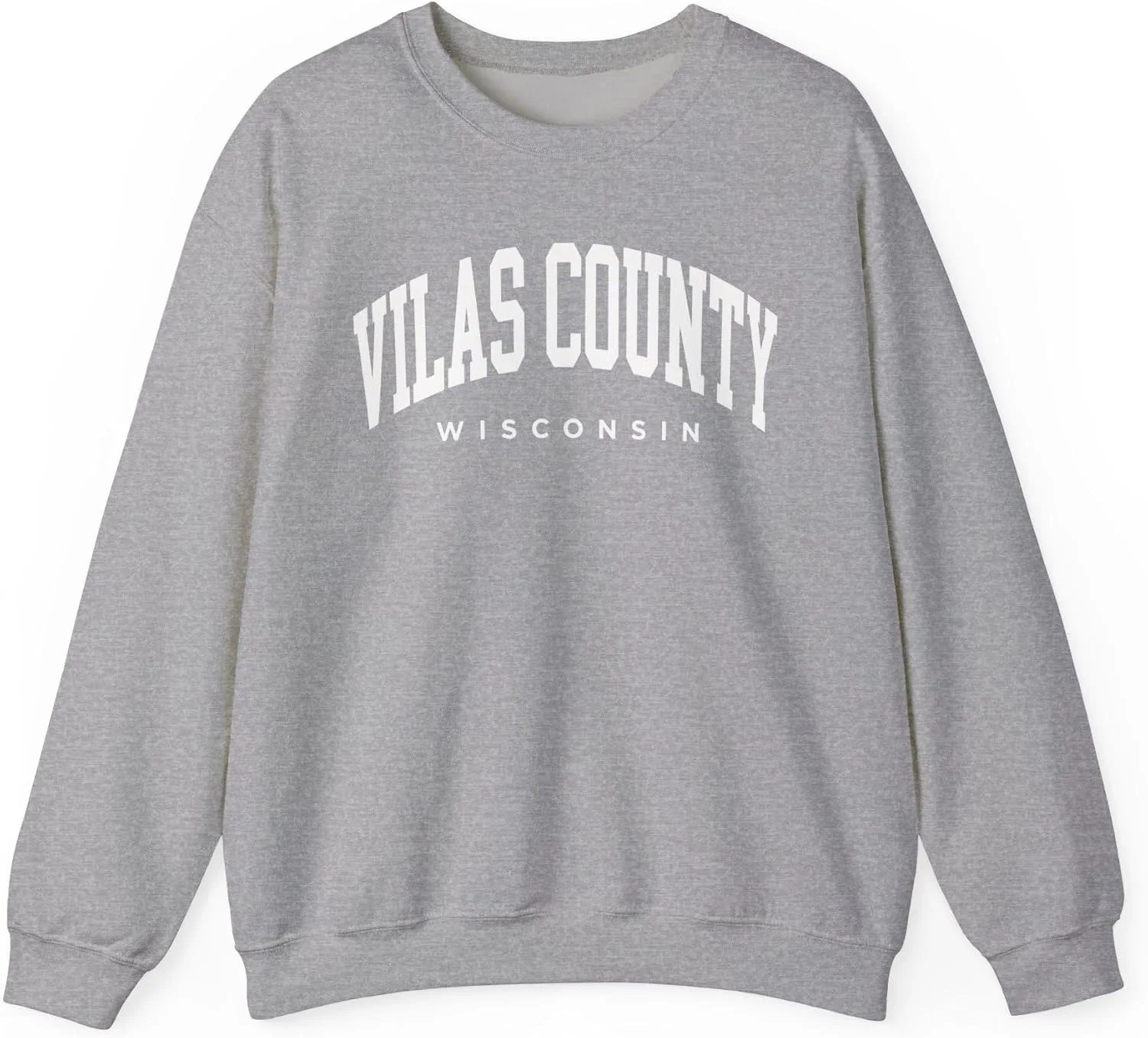 

Толстовка Vilas County Wisconsin Adult Unisex CUSTOMI