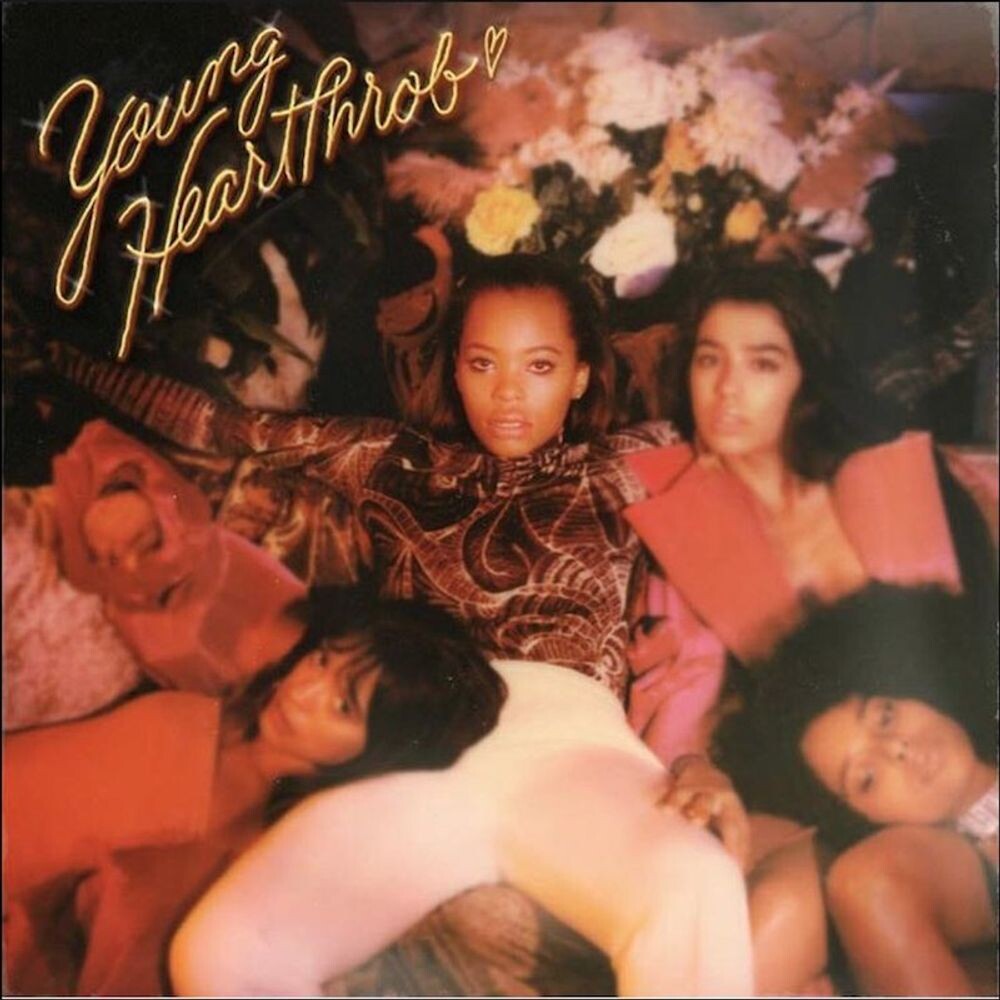 

Диск CD Young HeartThrob [Explicit] - Kodie Shane