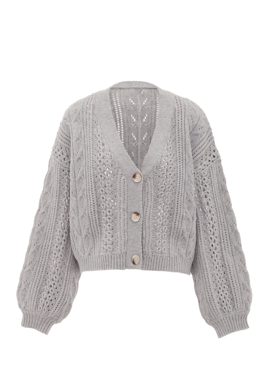 

Свитер aleva Sweater, цвет HELLGRAU MELANGE