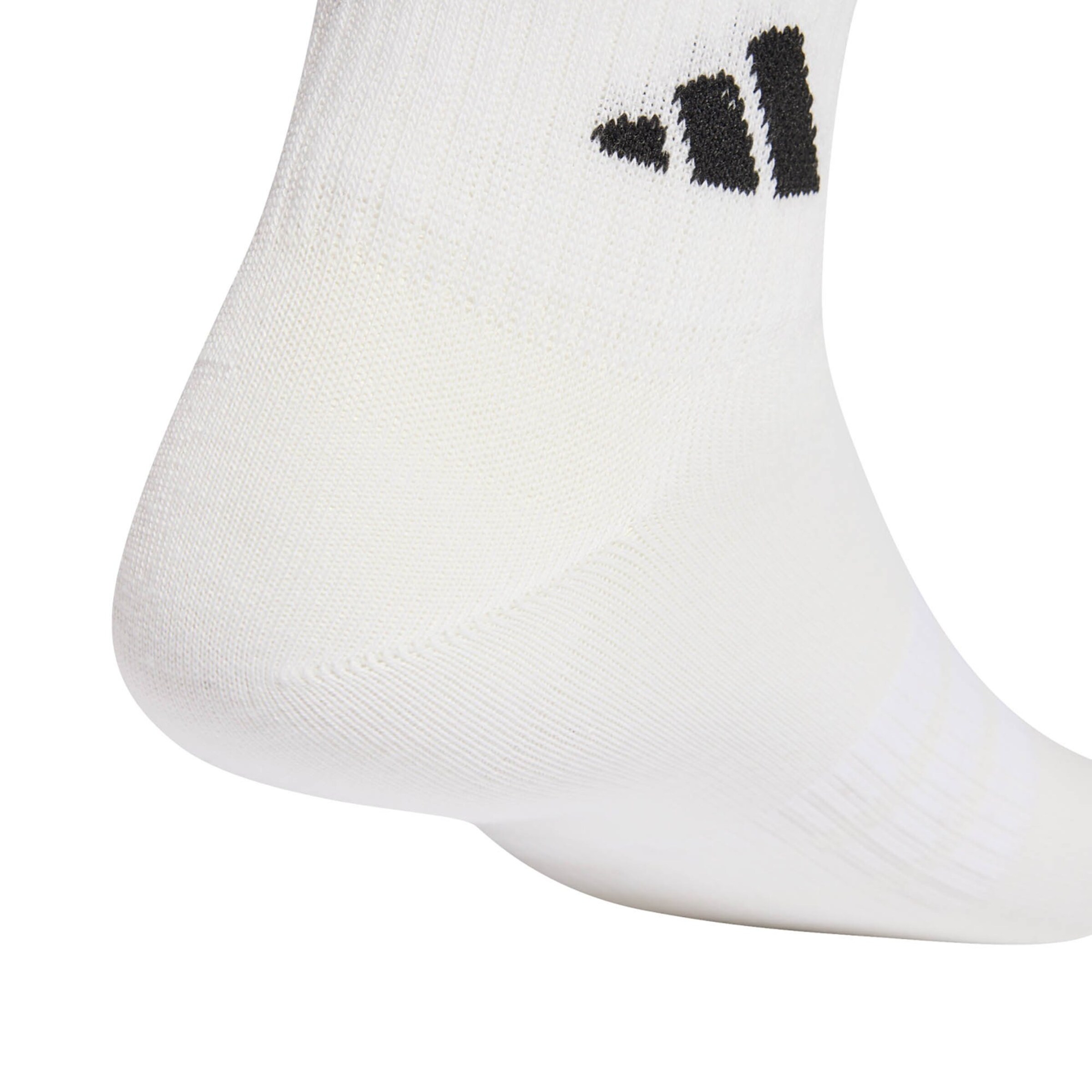 Adidas Performance Спортивные носки белого цвета — фото 3