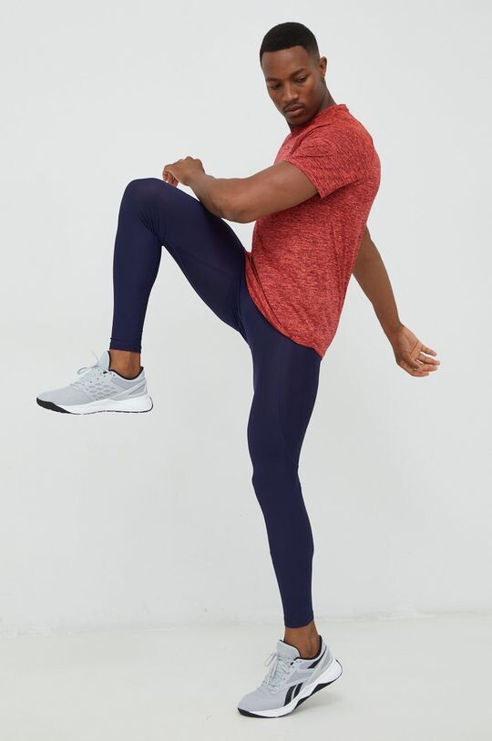 

Спортивные леггинсы Under Armour, темно-синий