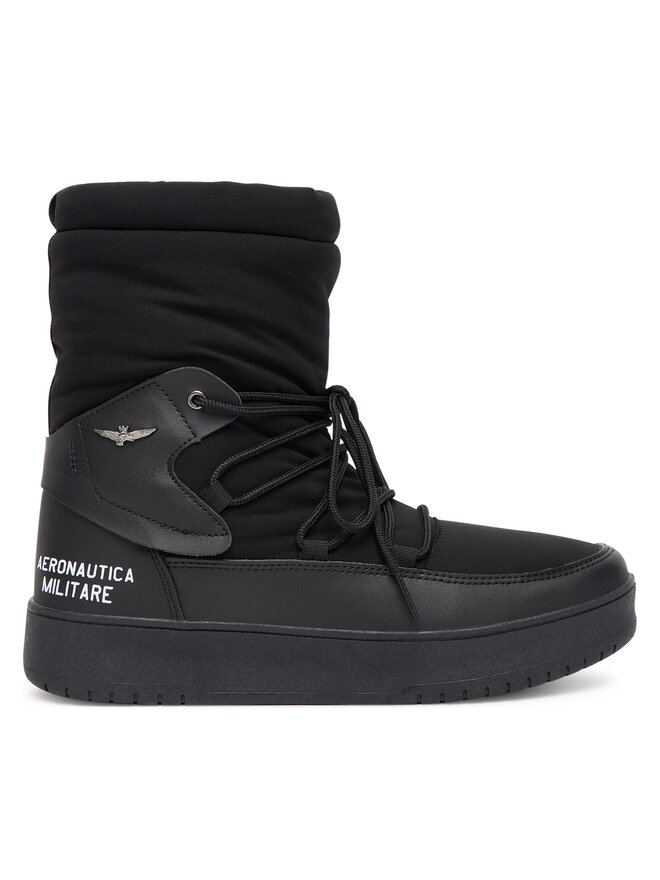

Зимние сапоги 252SC0299XCT03498 Aeronautica Militare, черный