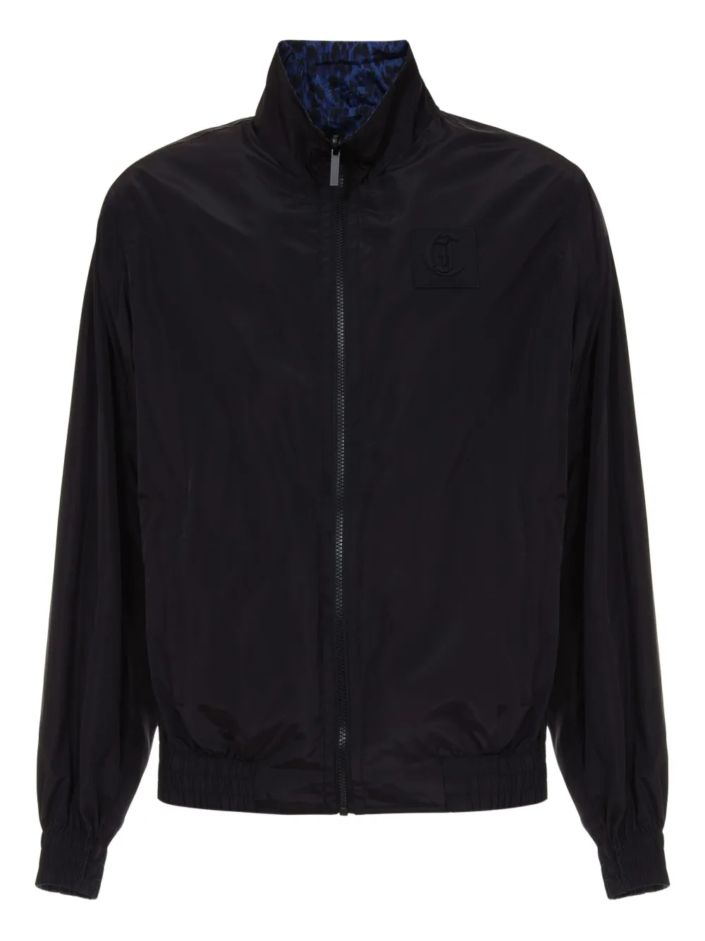 

Двусторонняя легкая куртка на молнии Just Cavalli, черный