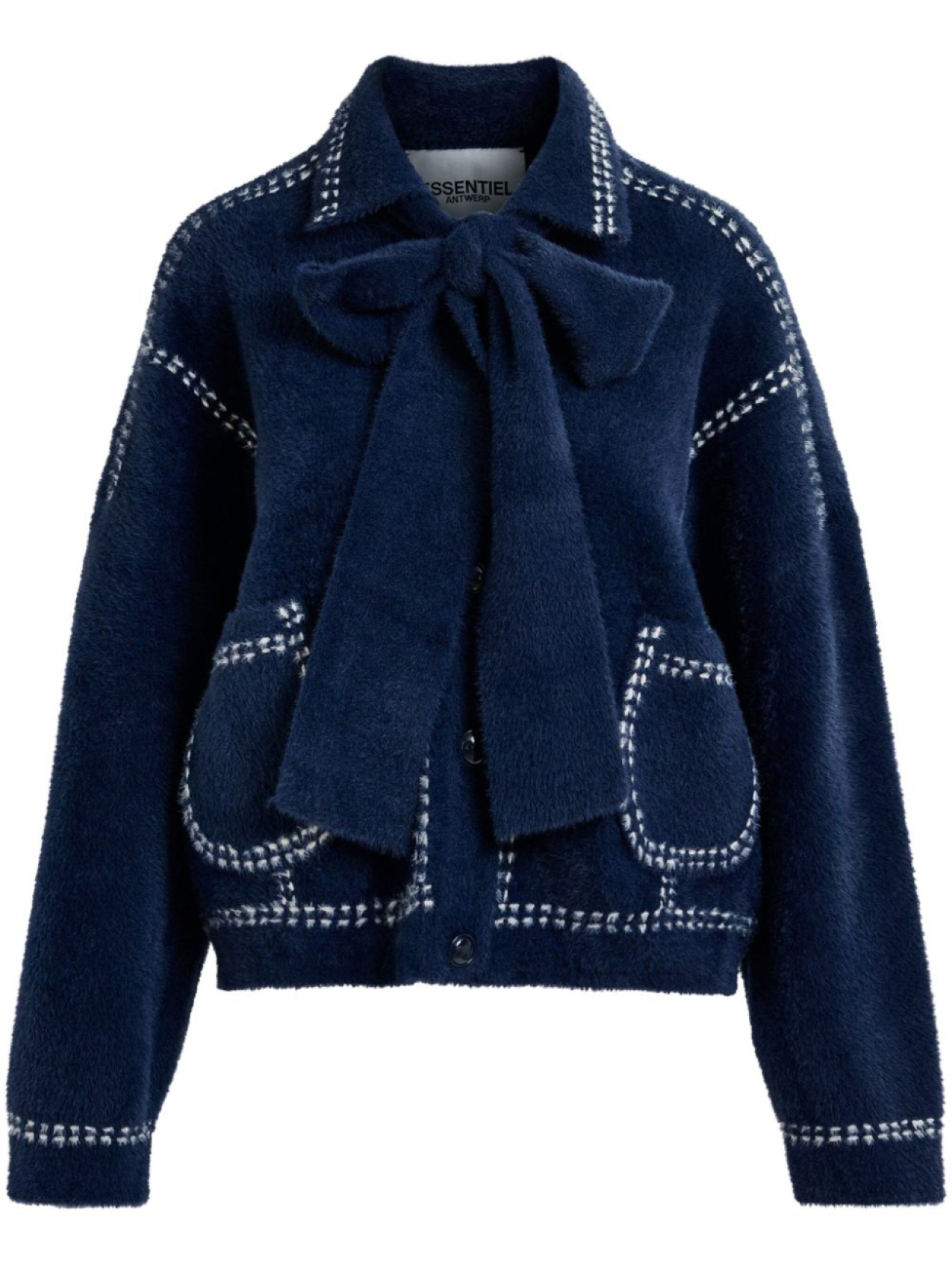 

Кардиган Essentiel Antwerp, синий