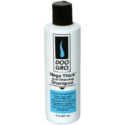 Mega Thick Шампунь против истончения волос Doo Gro