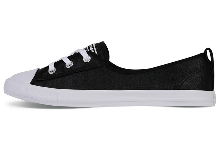 

Кеды Converse Chuck Taylor All Star Ls 'Black' Women's