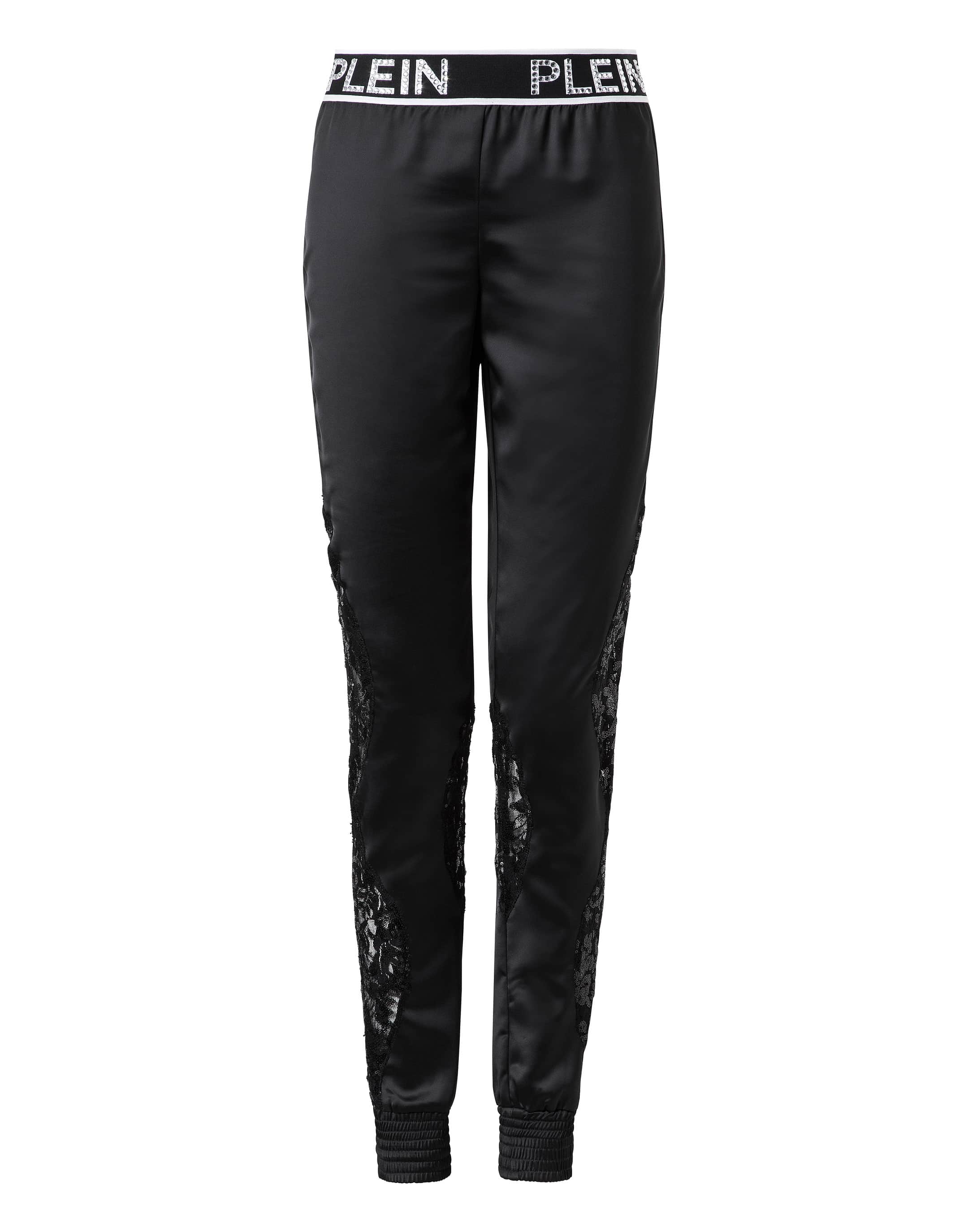 

Спортивные брюки "Dafney" PHILIPP PLEIN, черный