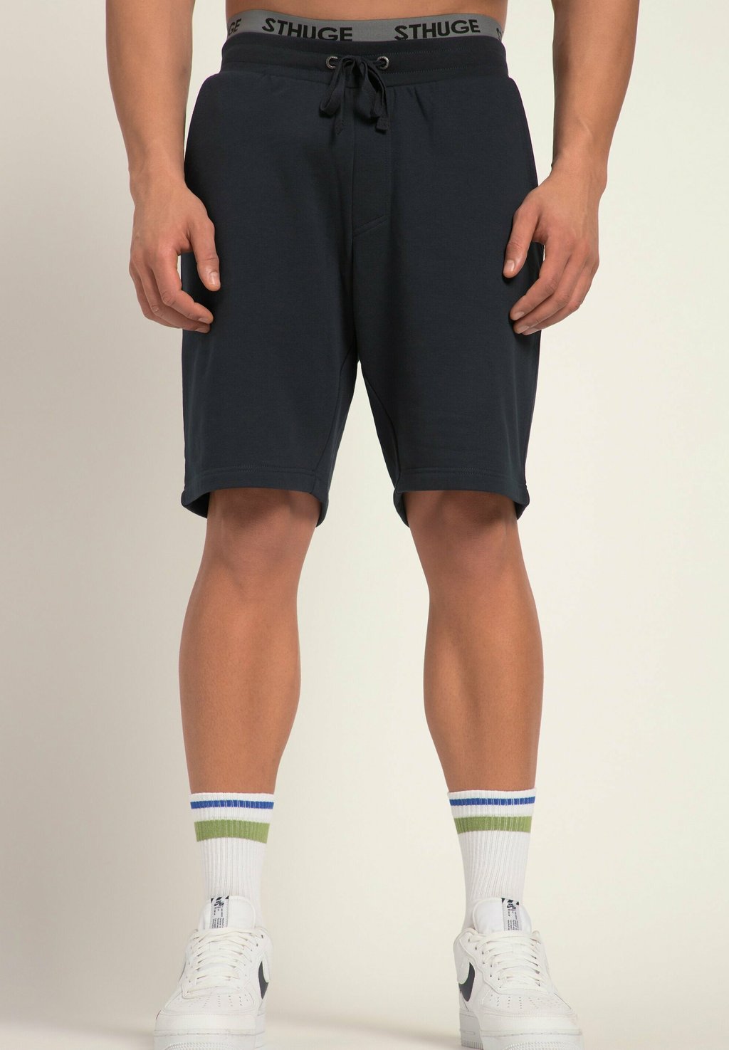 

Шорты Pantaloni sportivi STHUGE, темно-синий