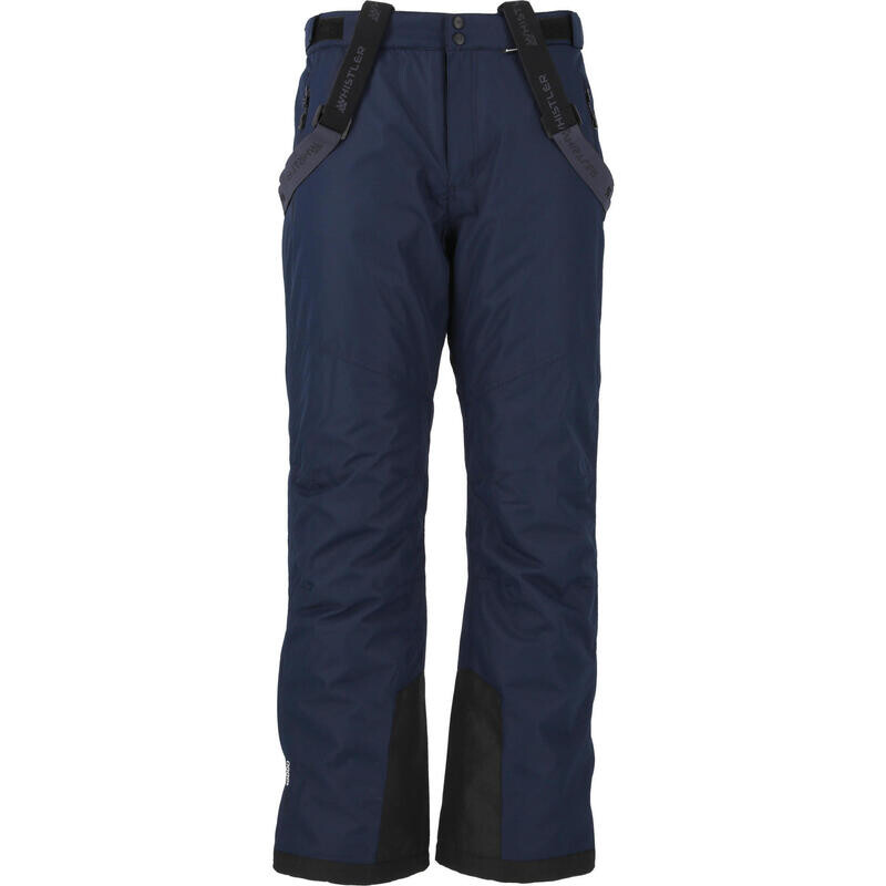 

Лыжные брюки Whistler, цвет dunkelblau/dunkelblau/blau