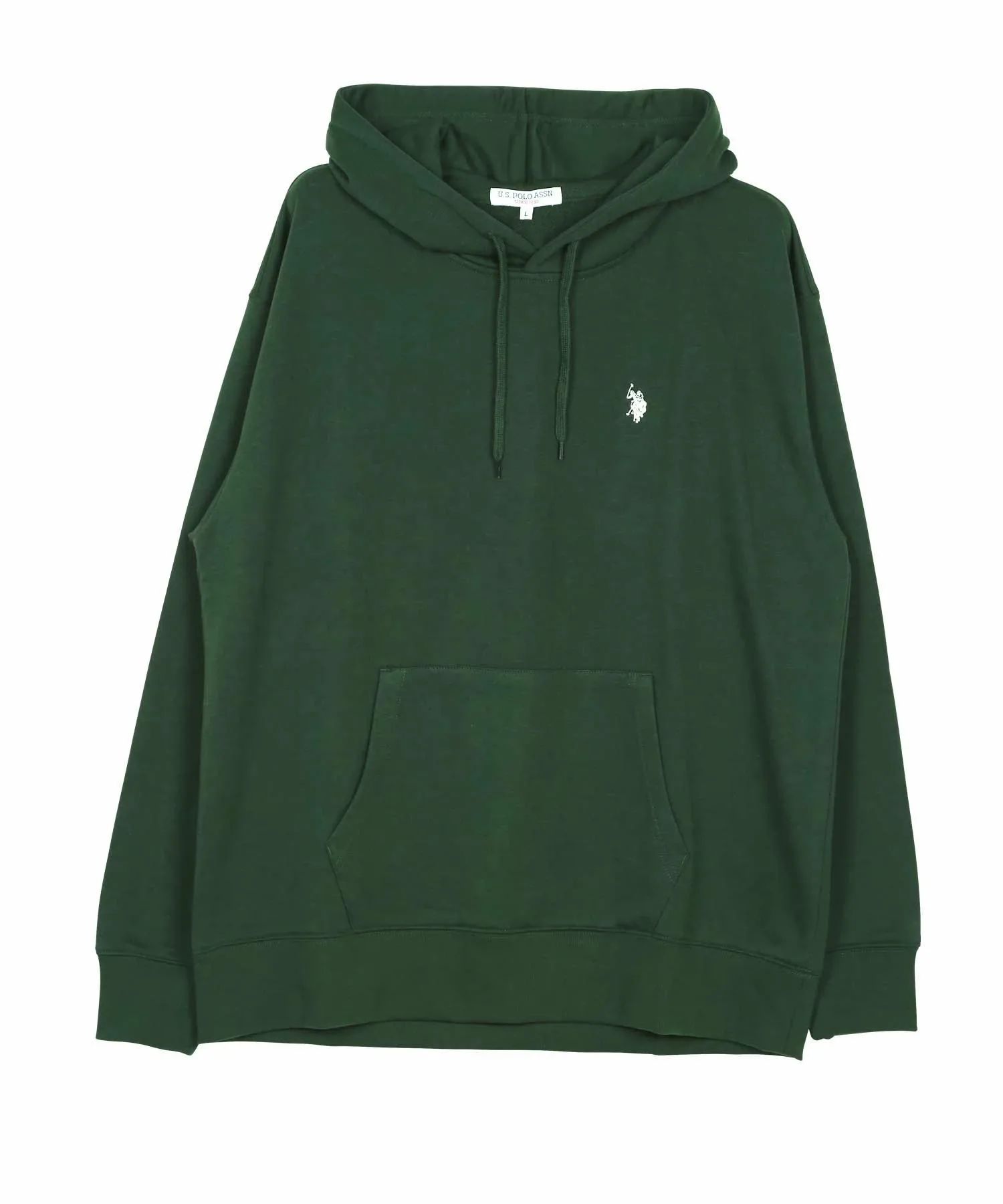 US. POLO ASSN. Толстовка с капюшоном, коллекция весна/лето 2016. U.S. Polo Assn., A Green — фото 3
