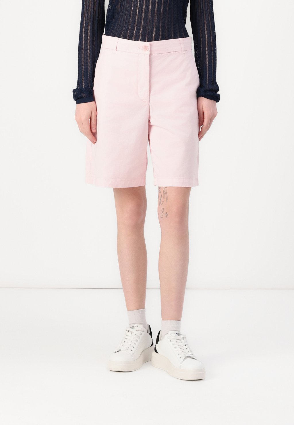 

Шорты Tommy Hilfiger, светло-розовый
