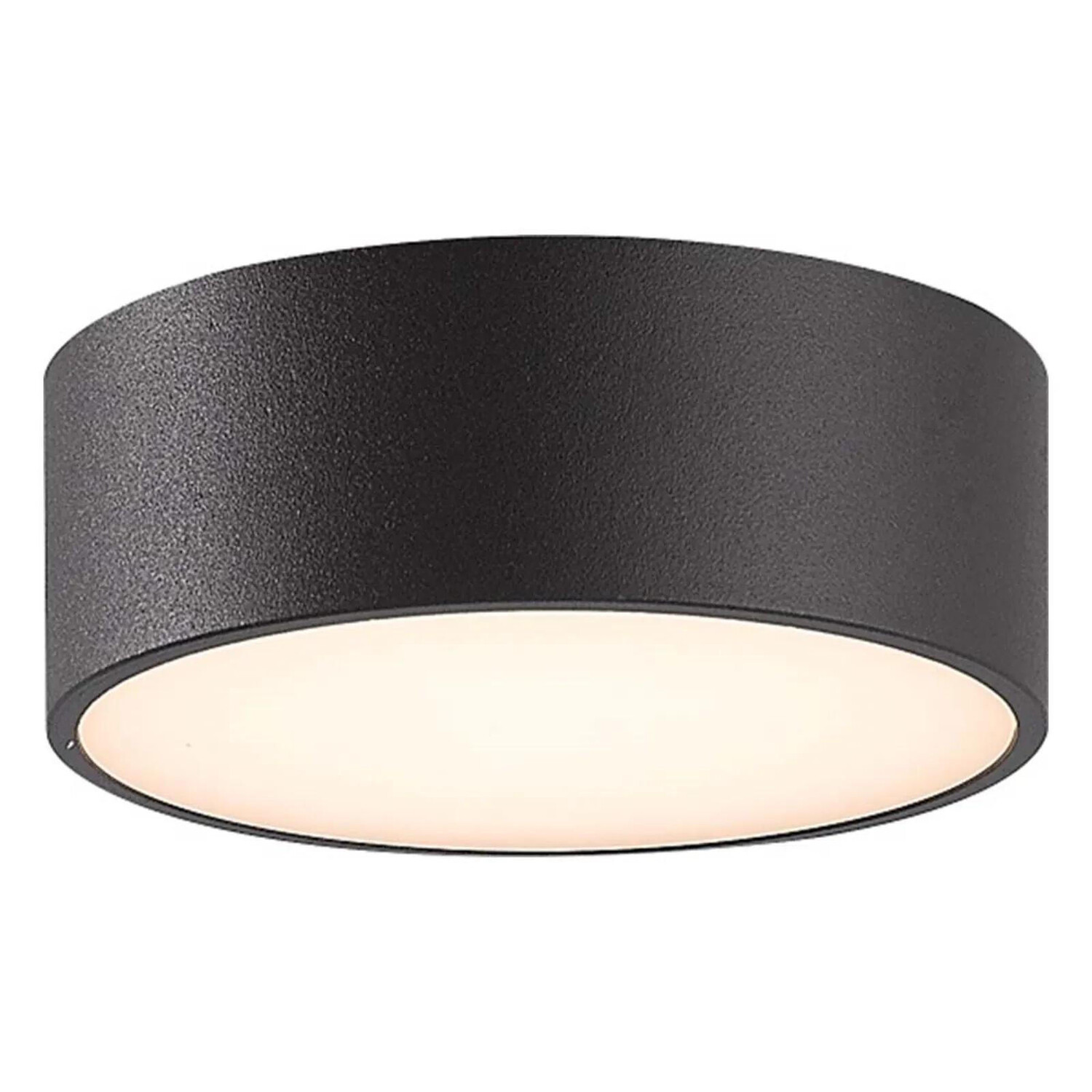 

Потолочный светильник click-licht, 7,5x5,5x7,5 см, антрацит