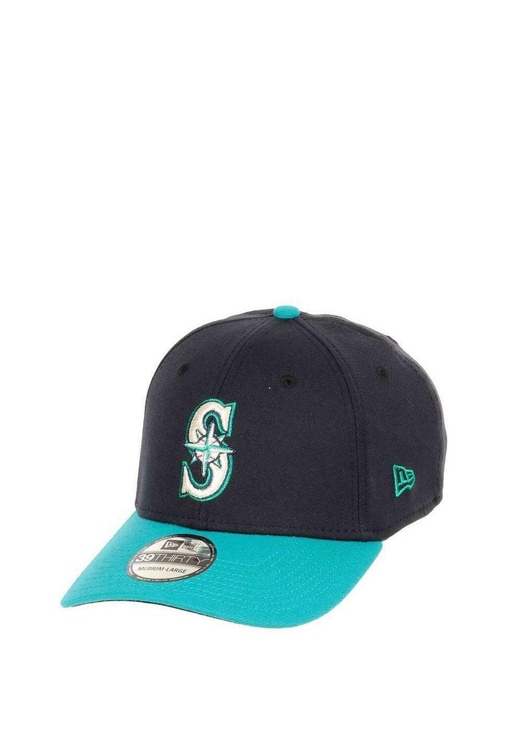 

Бейсболка SEATTLE MARINERS MLB TWO TONE CLASSIC 39THIRTY STRETCH New Era, цвет blau