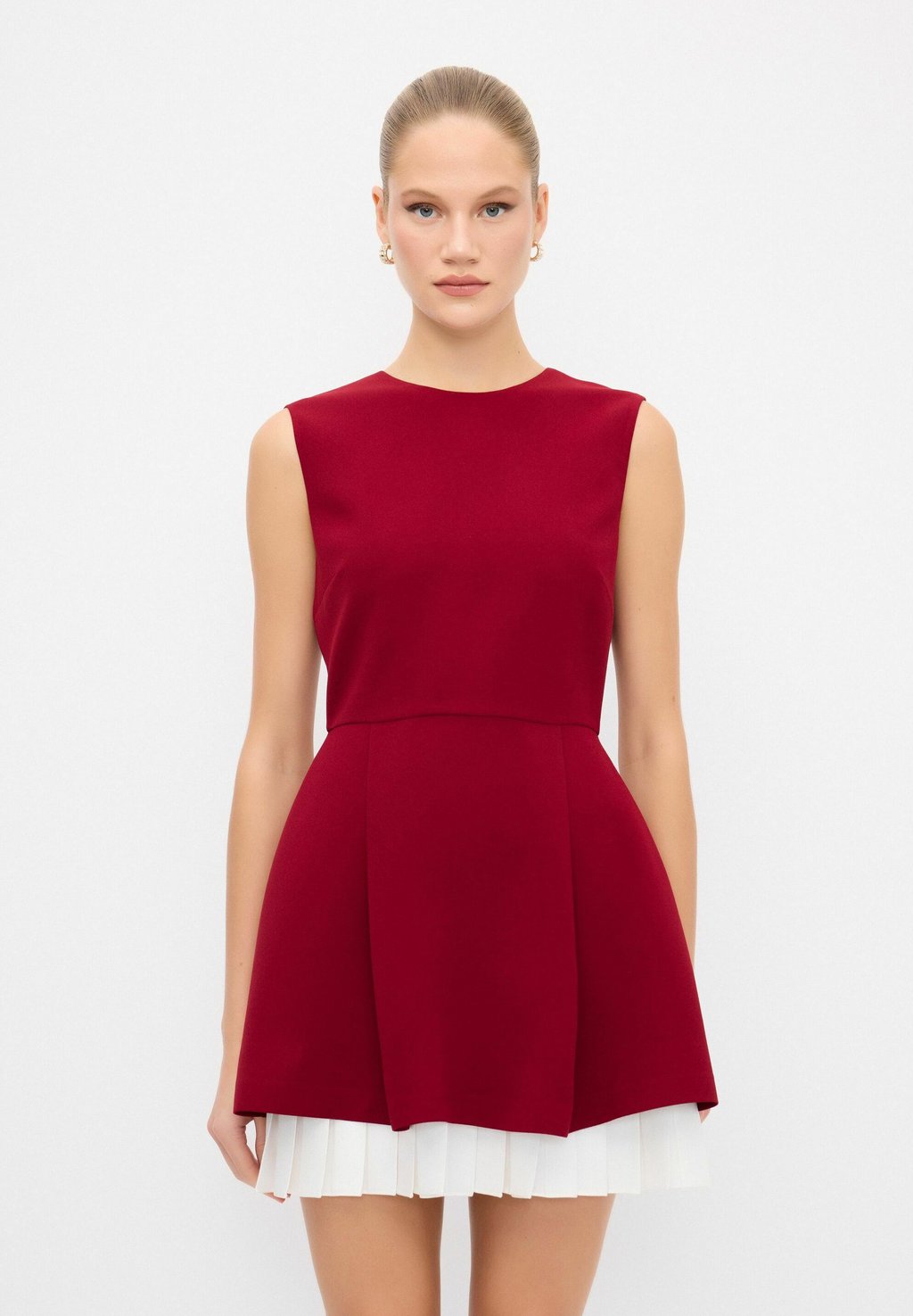 

Повседневное платье SLEEVELESS adL, красный