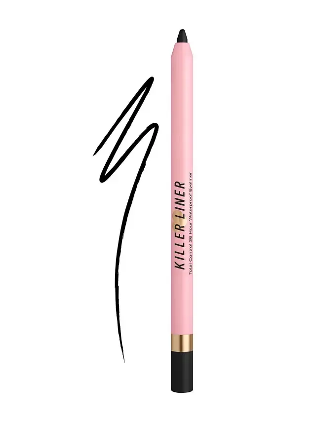 Убийственная подводка для глаз Too Faced, Killer Black — фото 2