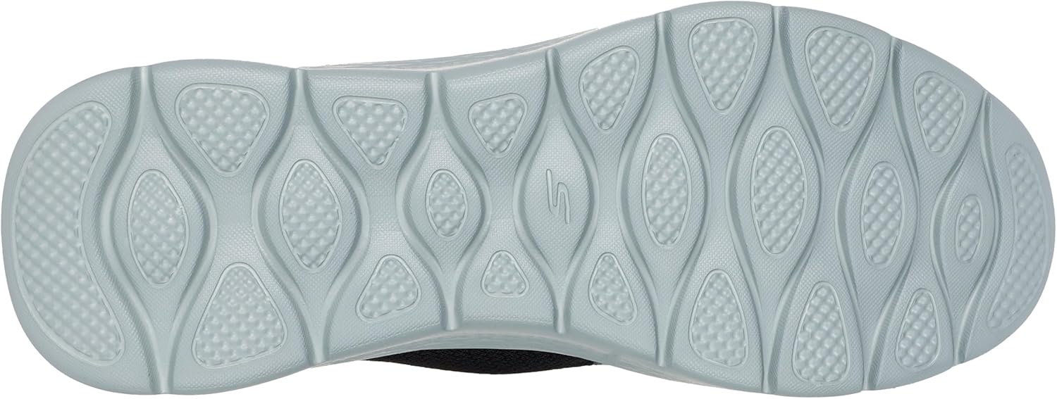 Мужские кроссовки для ходьбы Skechers Performance Slip-ins: GO Walk Flex-Netro, черный — фото 2
