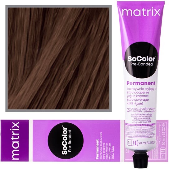 

Краска Matrix So Color PreBond 90мл 506М