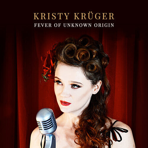 

CD диск Kruger, Kristy: Fever Of Unknown Origin