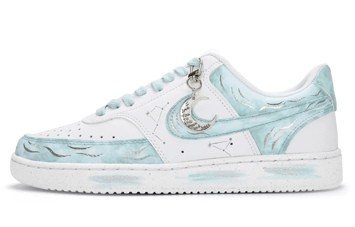 Скетборд-кеды Nike Azure — фото 3