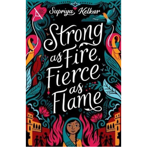 

Книга Strong As Fire, Fierce As Flame