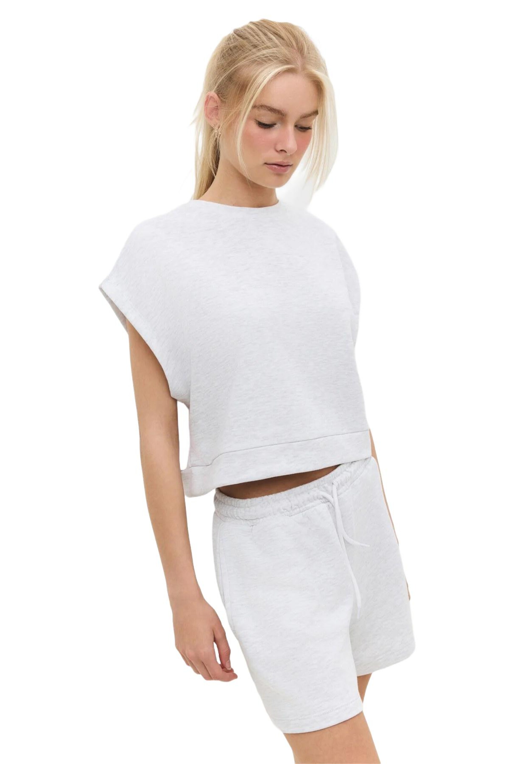 

No Matter What Футболка в белом цвете