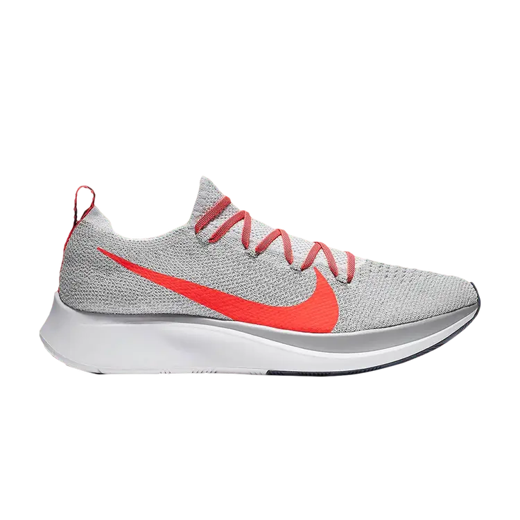 

Кроссовки Nike Zoom Fly Flyknit 'Bright Crimson', красный
