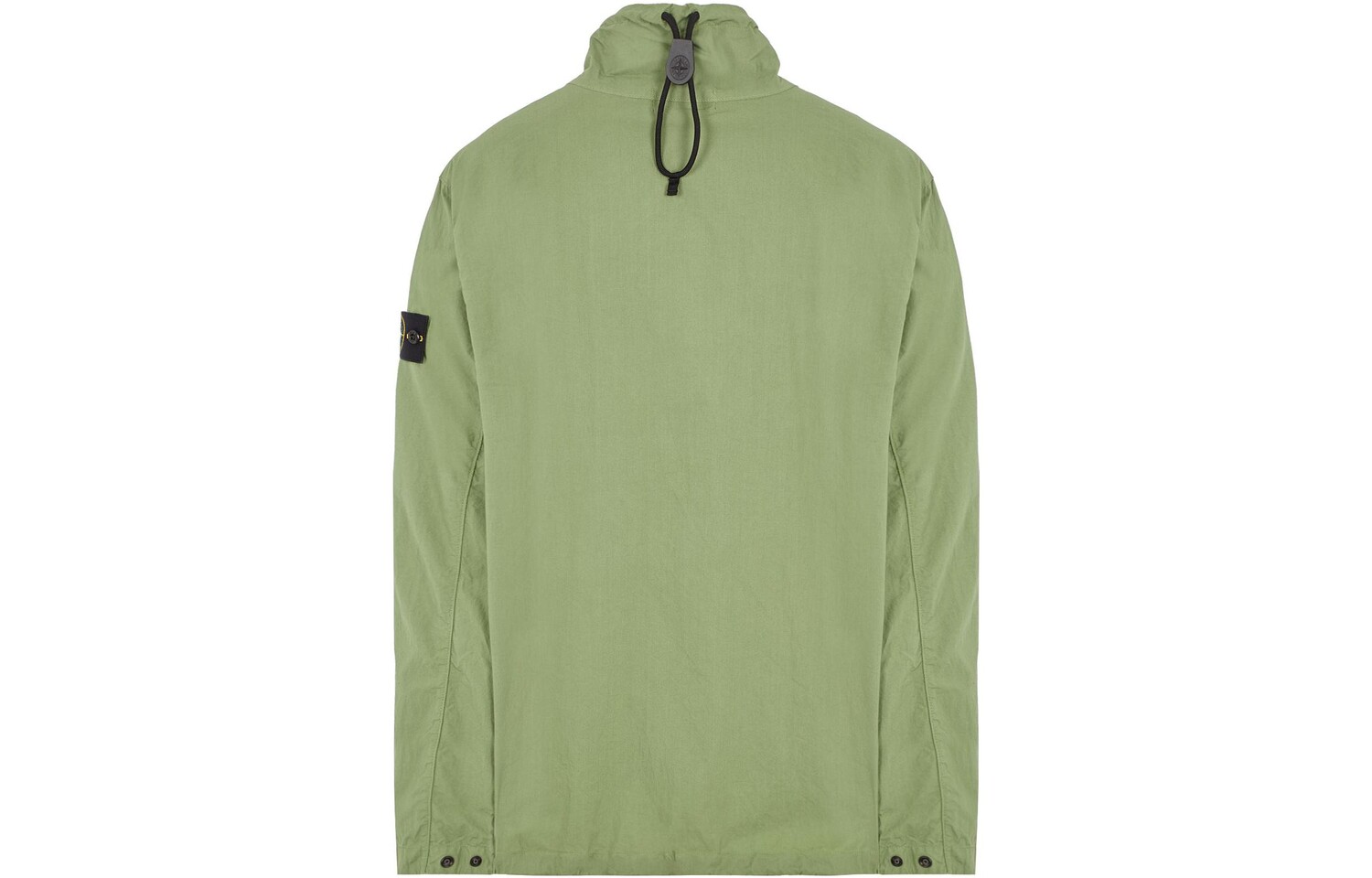 Толстовка мужская Sage Green Stone Island, зеленый — фото 2
