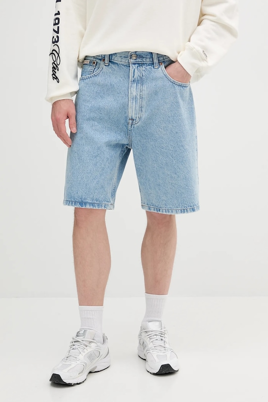 

Джинсовые шорты Calvin Klein Jeans, синий