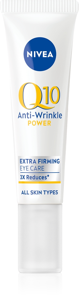 

Укрепляющий крем для глаз с Q10 против морщин Nivea, 15 мл