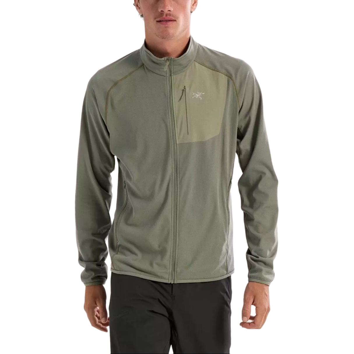 Джакет DELTA Мужской Arcteryx, Sonic Purple/Soulsonic — фото 4