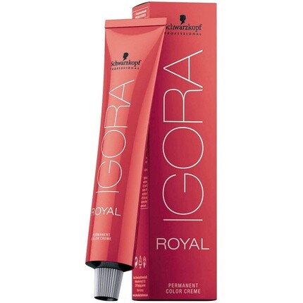 

Перманентная краска для волос Igora Royal 60 мл 5-88, Schwarzkopf