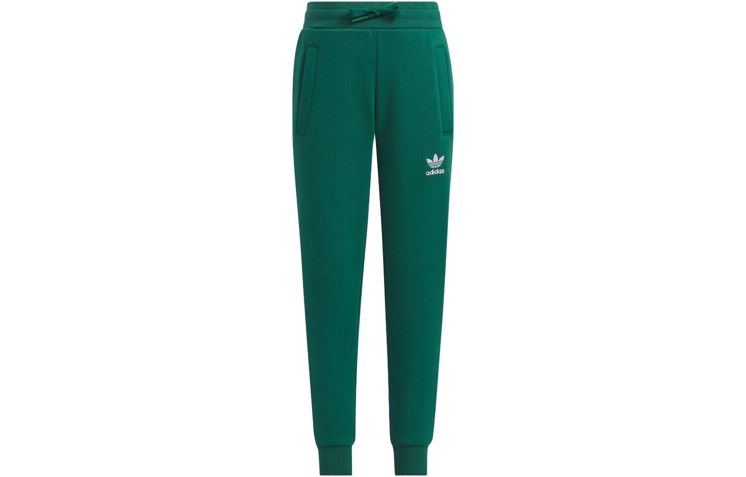 Adidas Originals Детская повседневная спортивная одежда, цвет Forest Green — фото 4