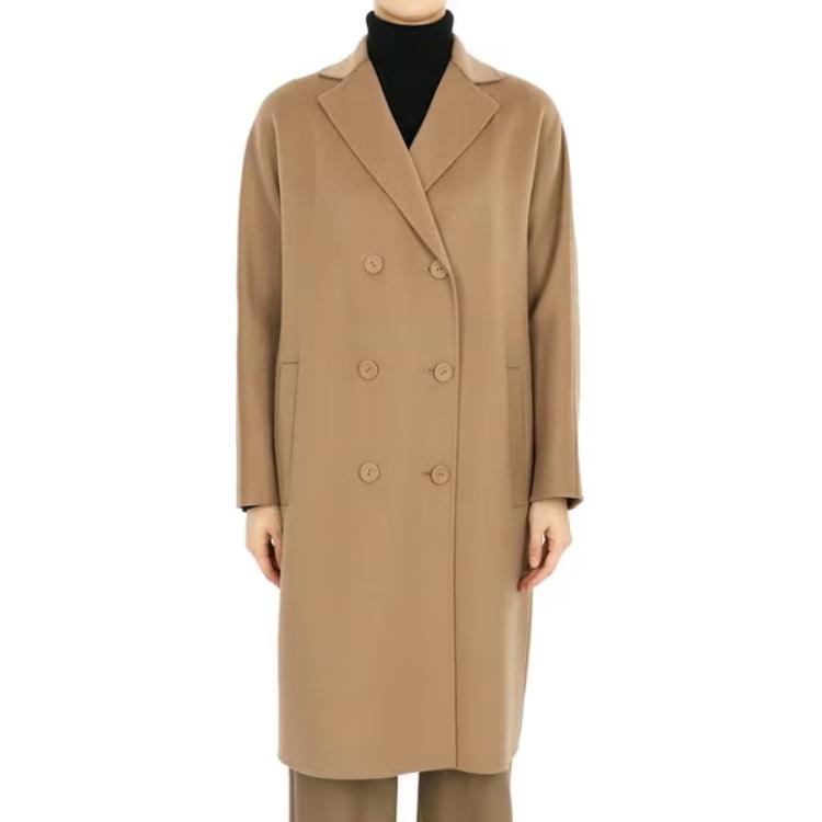 

Пальто женское Camel MaxMara