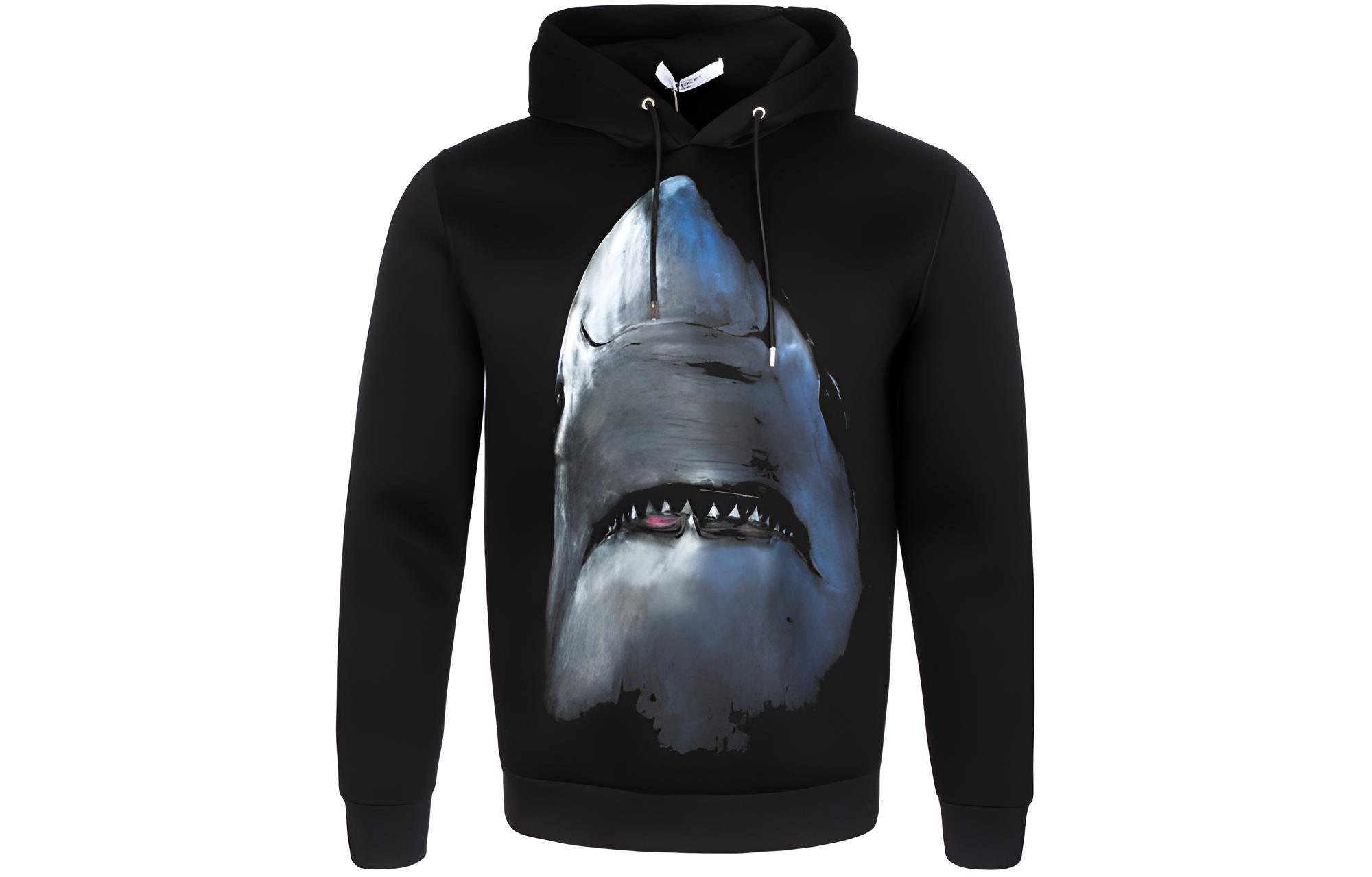 

Свитшот Givenchy мужской черный