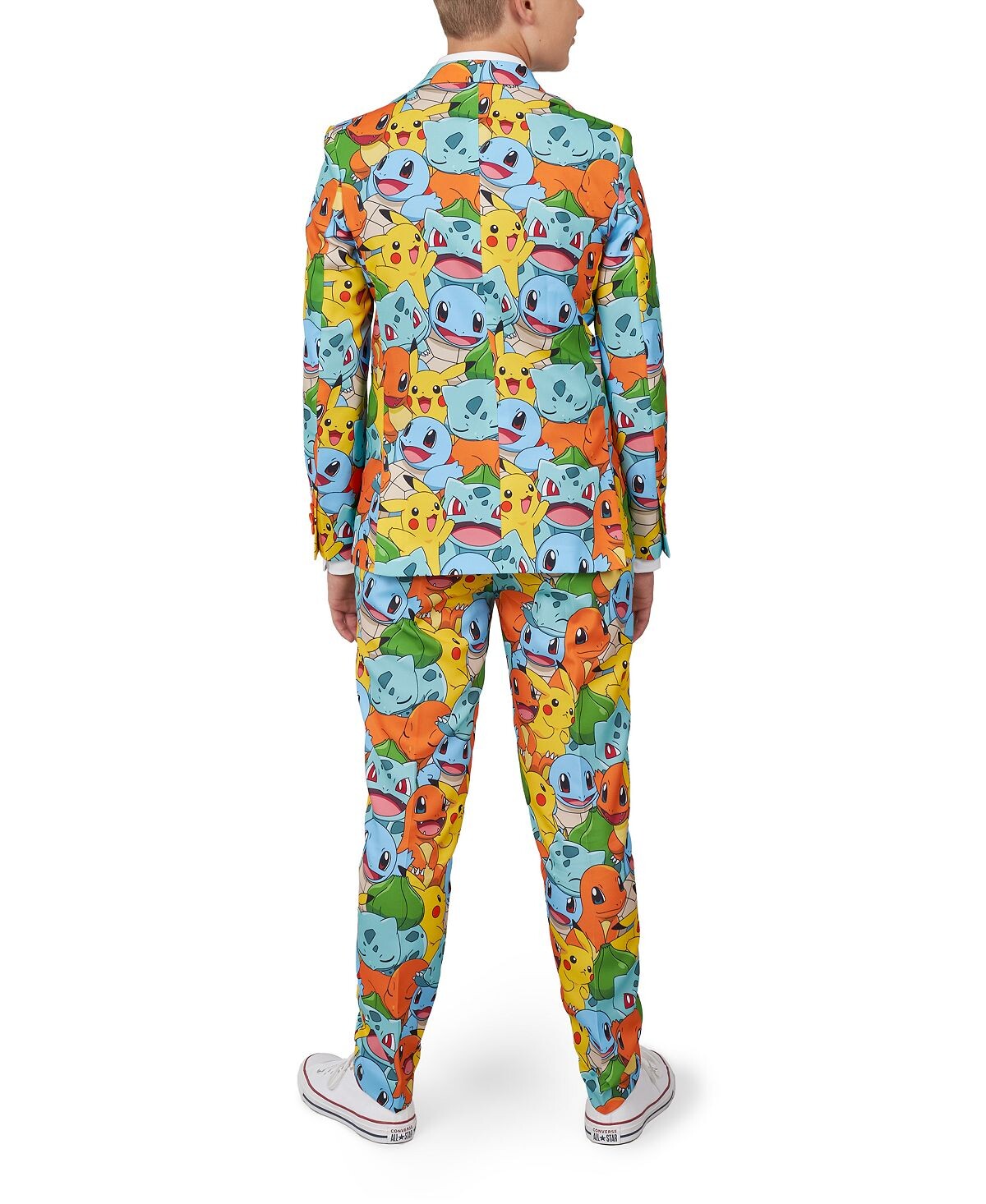 Костюм Big Boys Pokemon, комплект из 3 предметов OppoSuits, мультиколор — фото 2