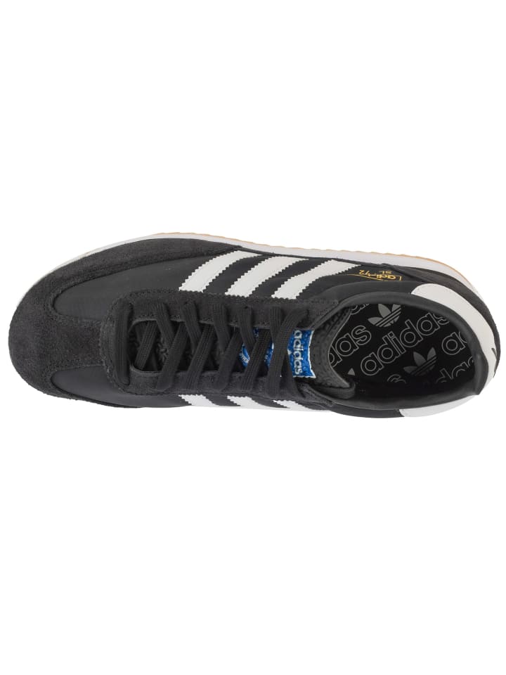 Adidas originals Кроссовки adidas SL RS 72 черного цвета — фото 3