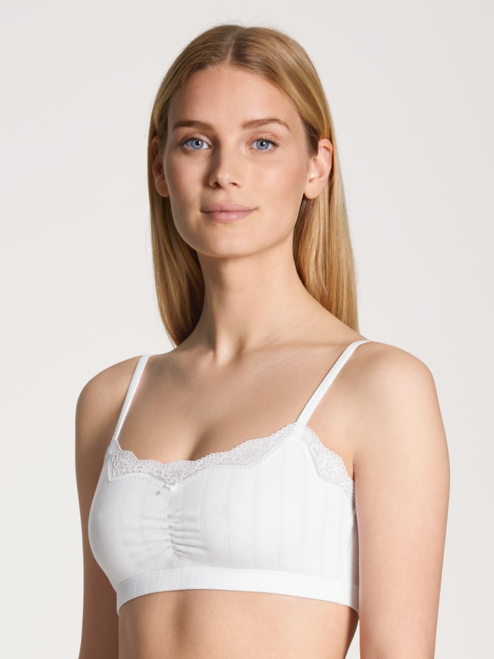 

Бюстье Calida Bustier, белый