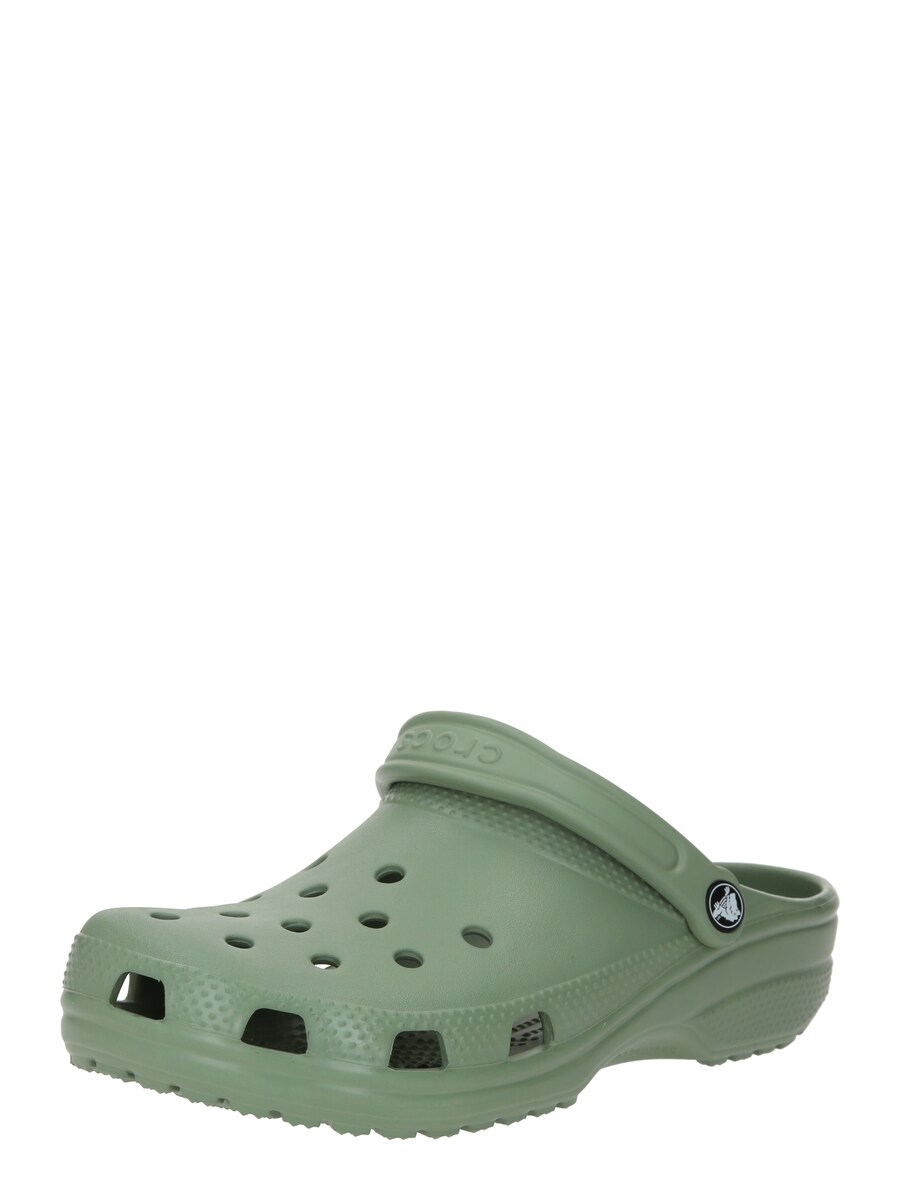 

Сабо Crocs Classic, зеленый