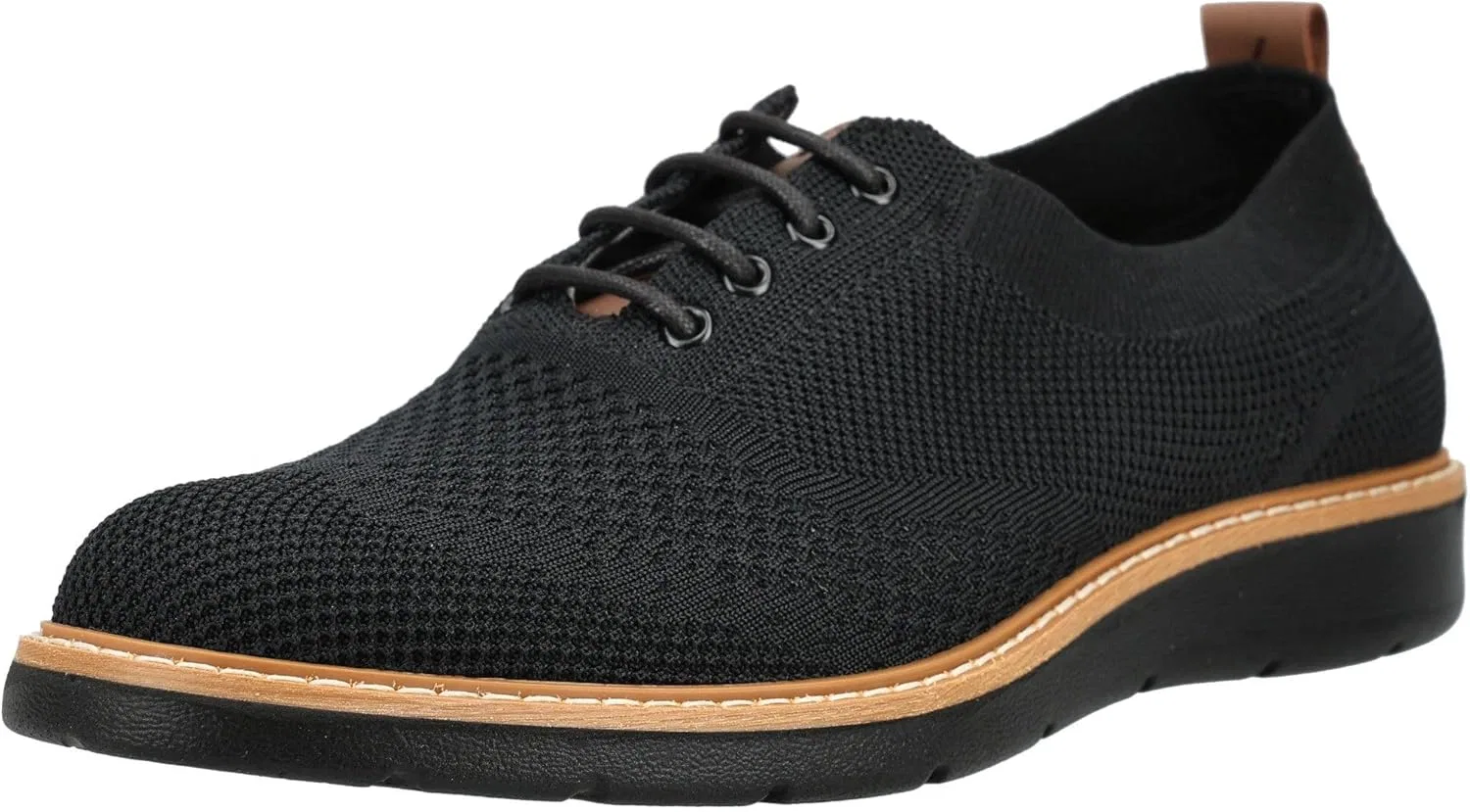 Мужские низкие туфли IGI&Co 11038, Black