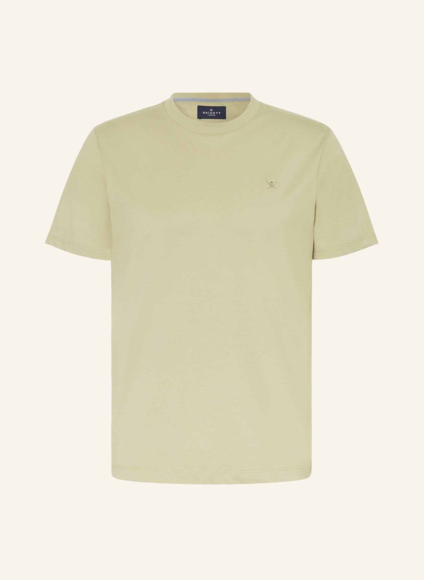 

Футболка Hackett London, зеленый