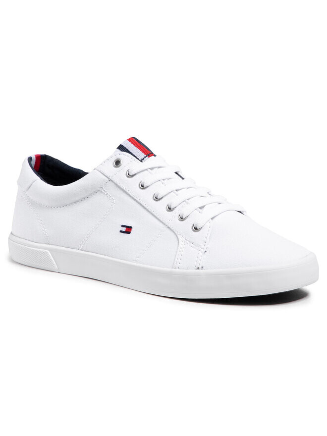 Кроссовки Tommy Hilfiger, белый — фото 2
