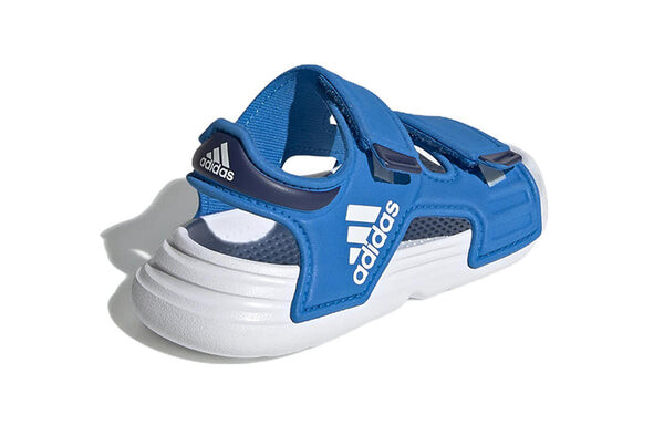 Сандалии (TD) adidas Altaswim Casual Sports Sandals, синий — фото 4