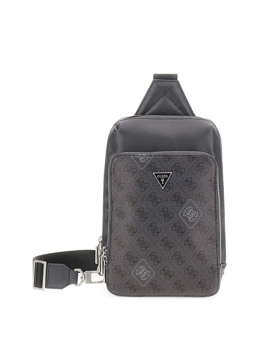 

Сумка кросс-боди GUESS Milano, Mixed colors