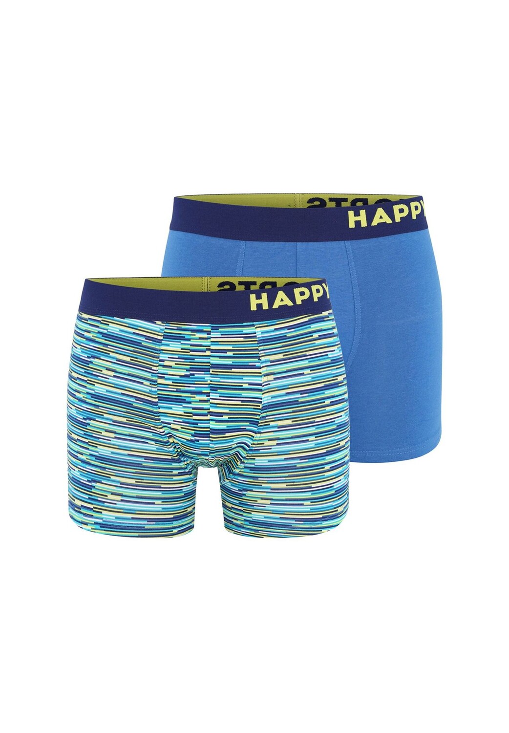 

Ретро шорты-плавки HAPPY SHORTS, цвет Abstract Stripes