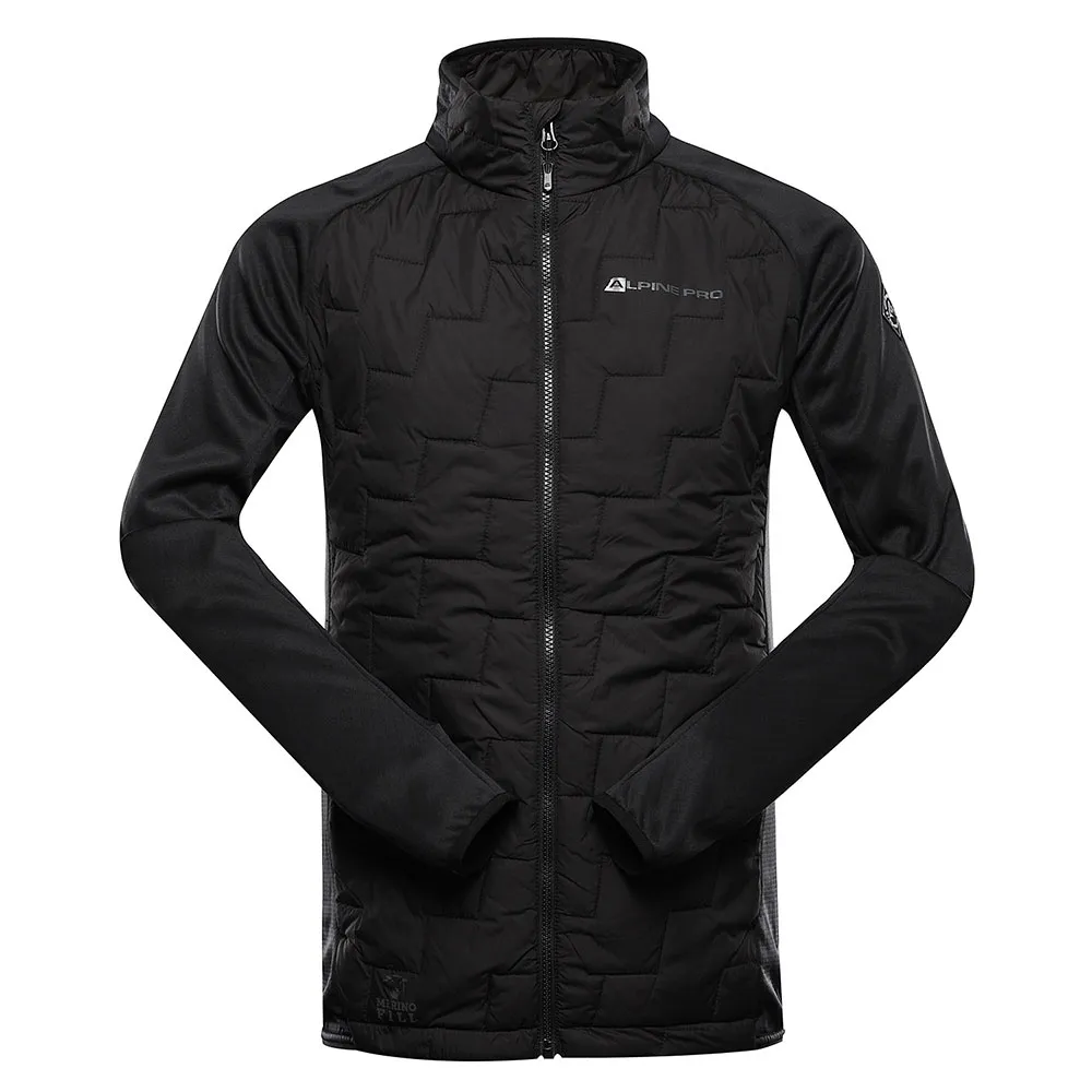 

Куртка Alpine Pro Morgen, черный