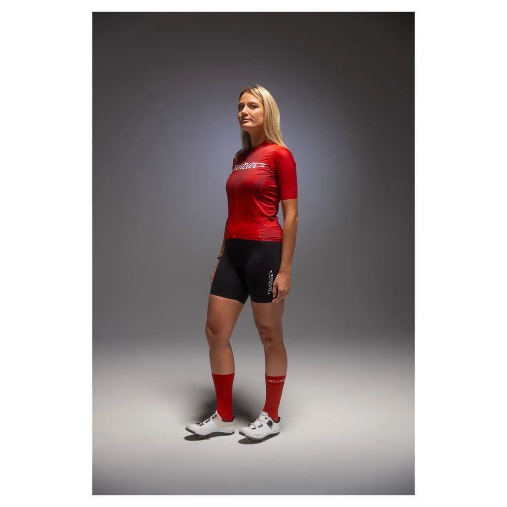 

Шорты Wilier Aurora, красный