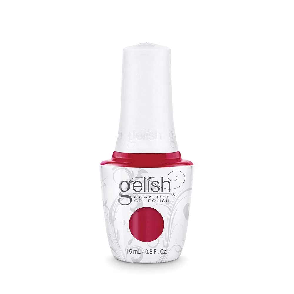 Гель-лак Harmony Gelish «Hot Rod Red» Gelish