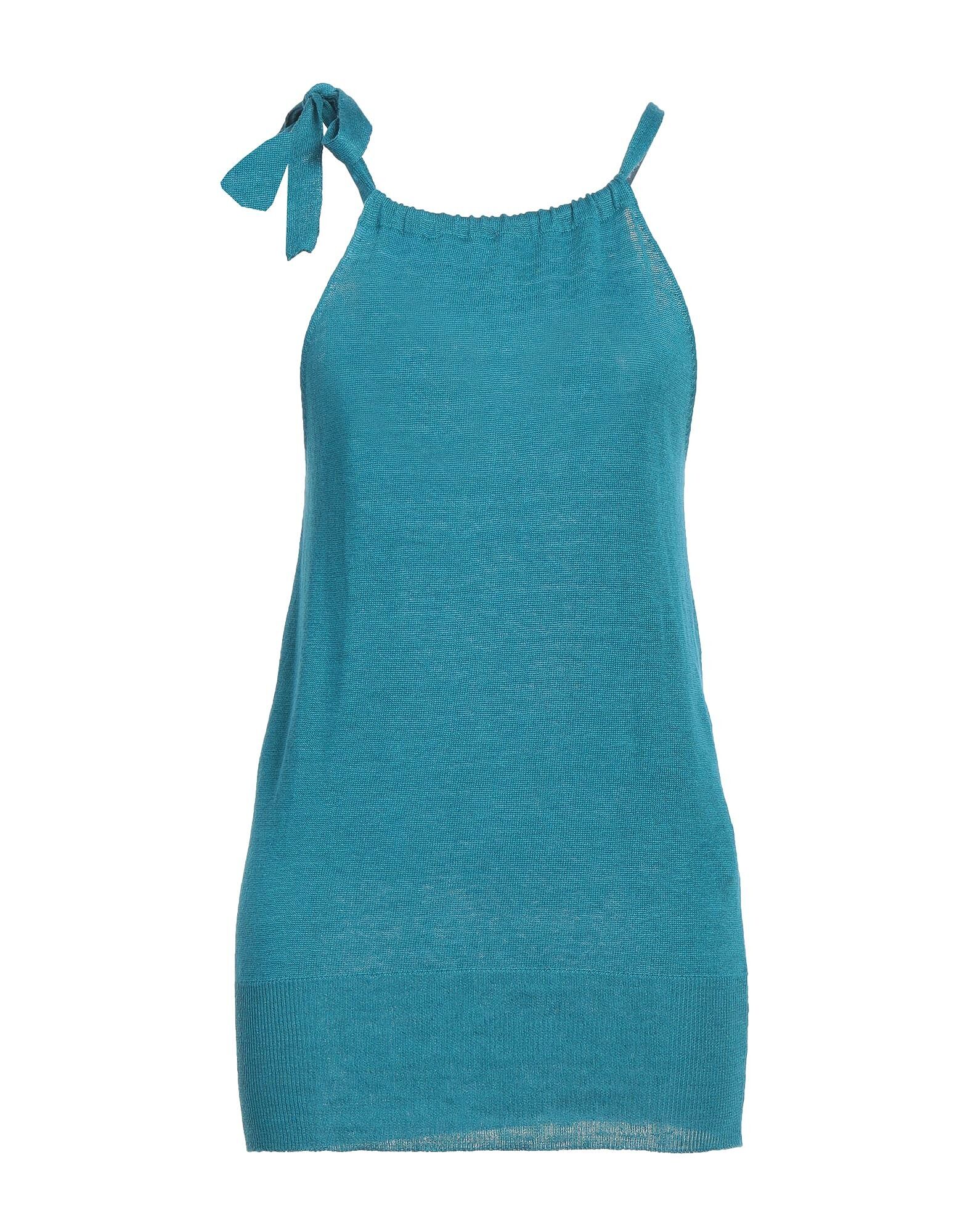 

Топ Cento X Cento, глубокий бирюзовый