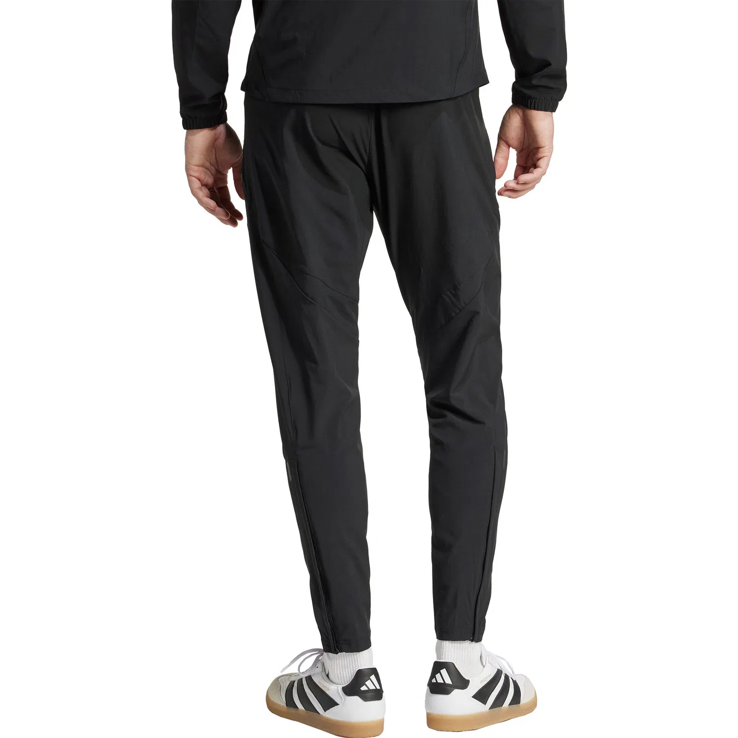 Спортивные брюки Adidas Tiro 25 черные — фото 3