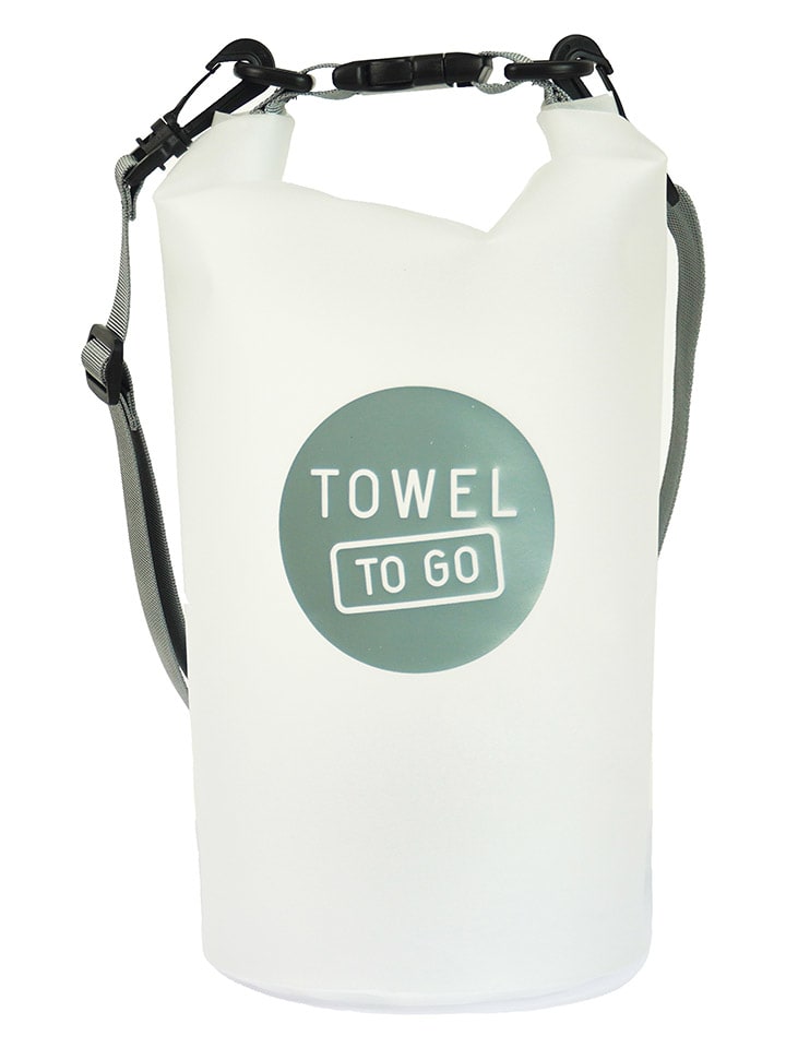 

Сумка шоппер Towel to Go, серый